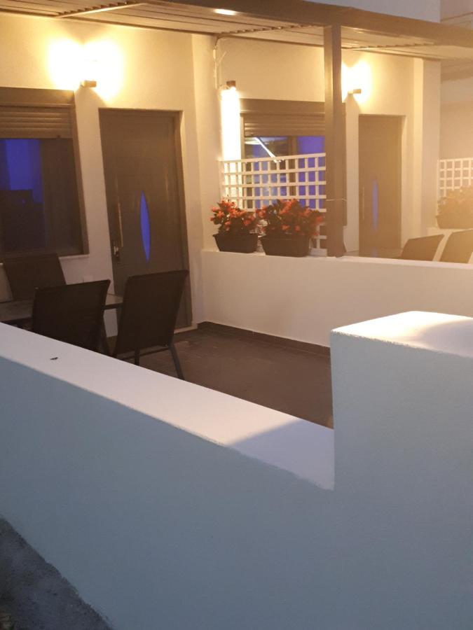George Apartments Kallithea  エクステリア 写真