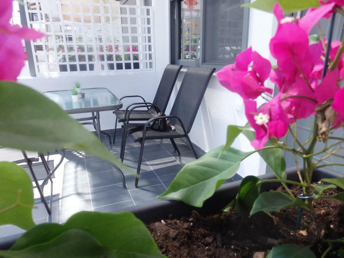 George Apartments Kallithea  エクステリア 写真
