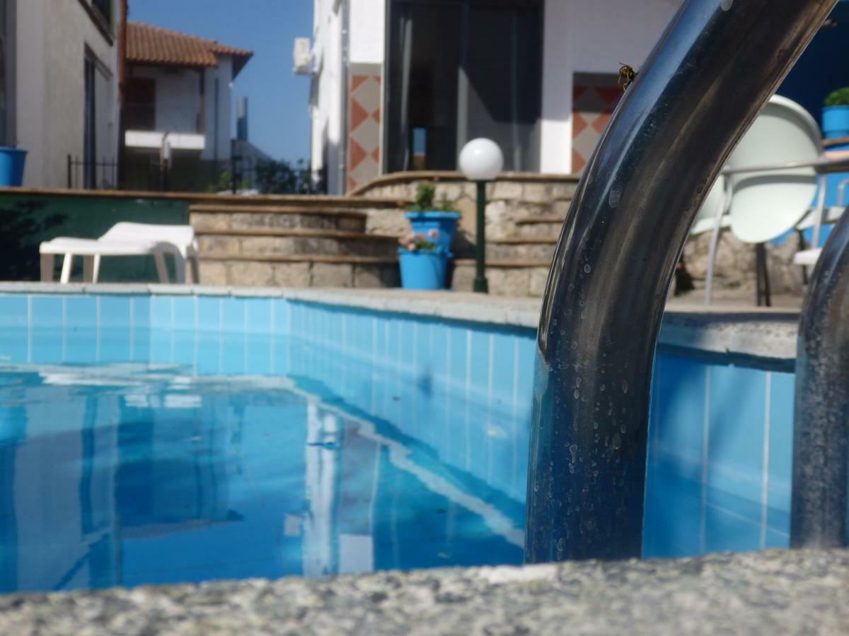 George Apartments Kallithea  エクステリア 写真